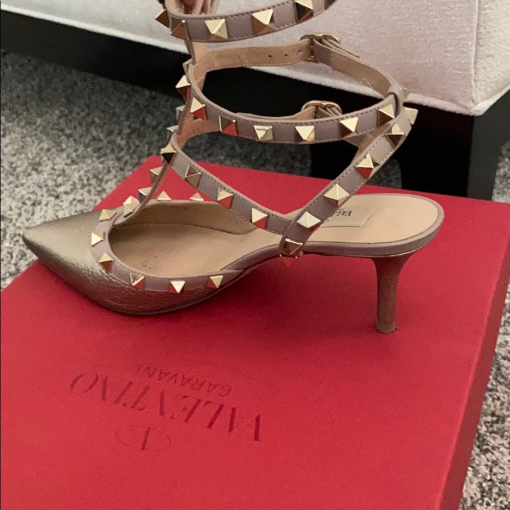 Valentino Heels - Picture 3 of 5